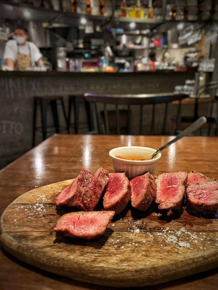 ASADOR DEL PRADO GRILL&CAFE