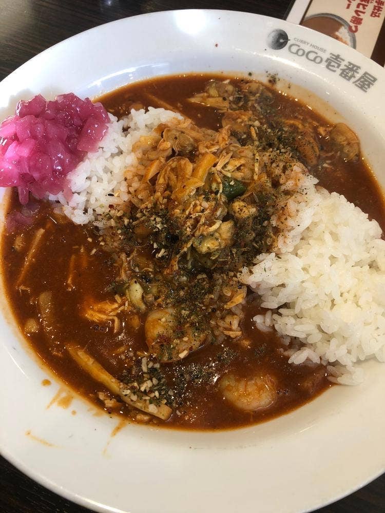 カレーハウスCoCo壱番屋 宮城野区鶴巻店