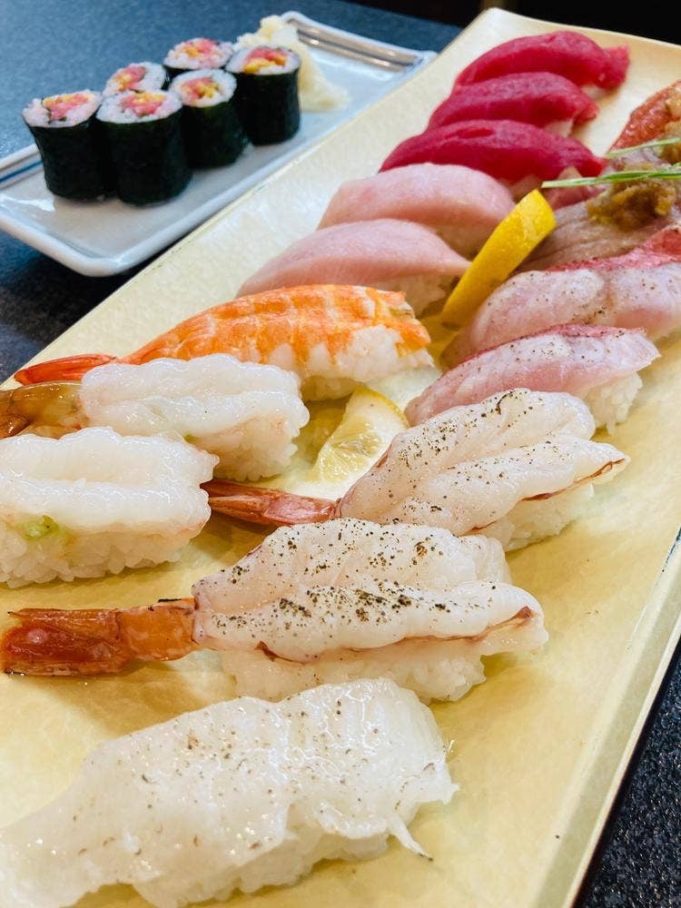 すしざんまい 赤羽店