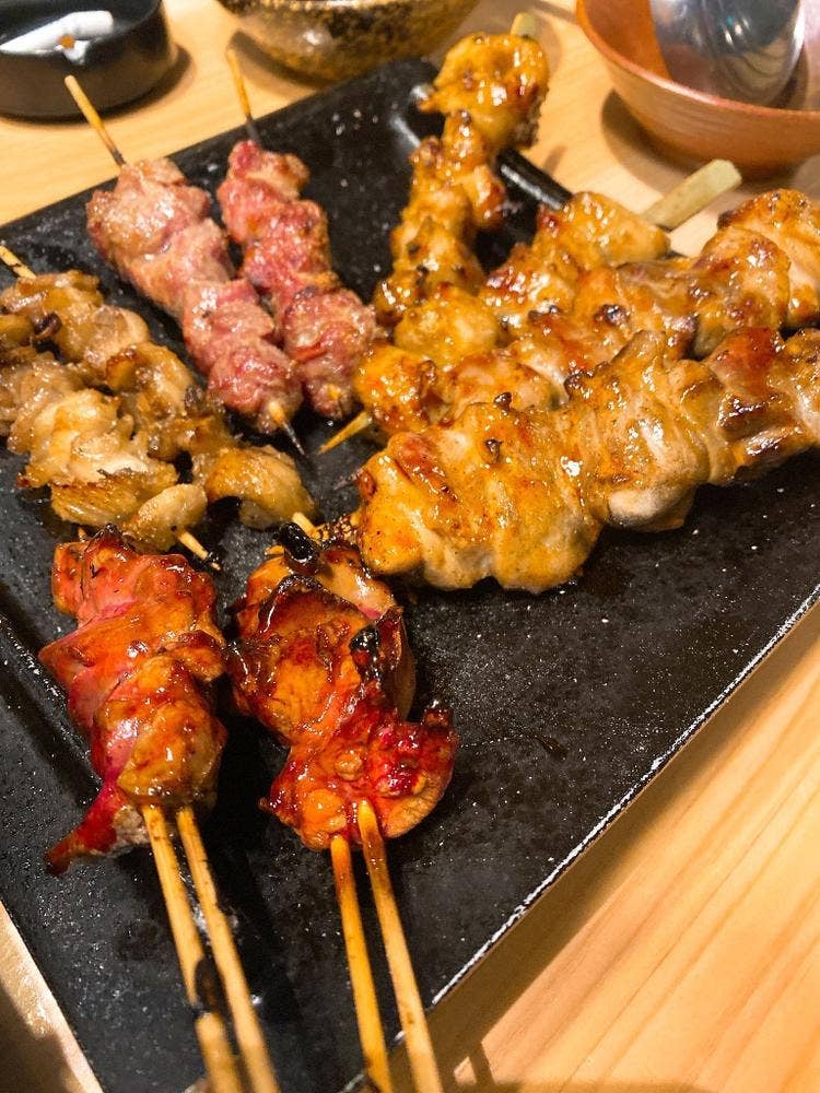 大衆串料理 焼鳥 串源太 多治見駅前店