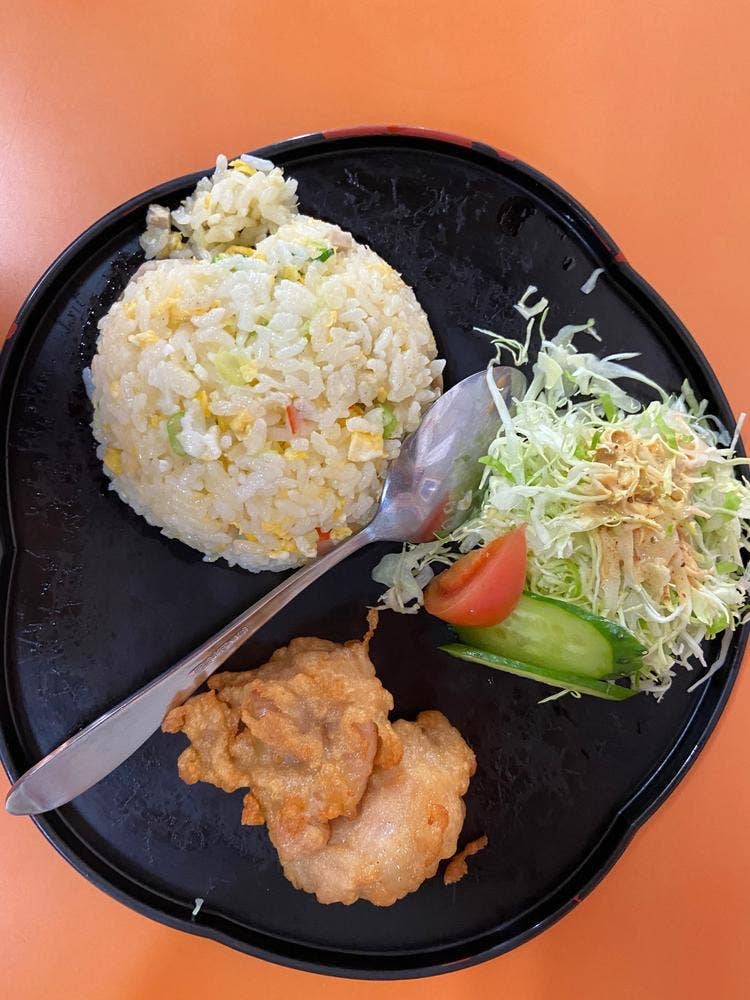 チャイナハウス とんとん