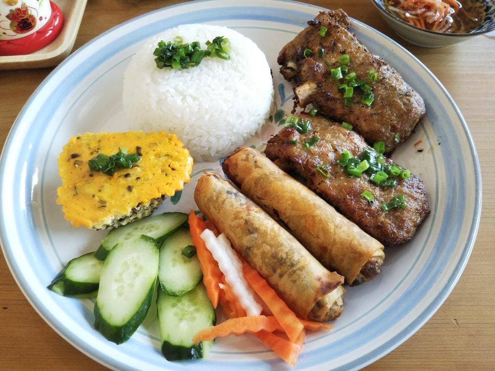 ベトナム料理 ふるさと