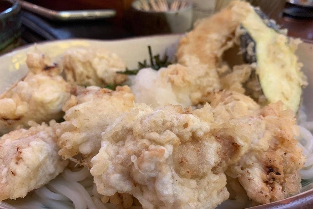 うどん屋 麺之介