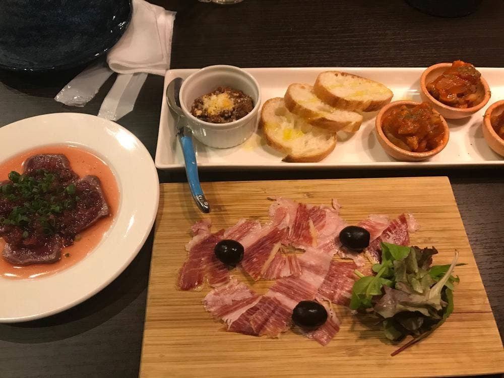 Grill Wine&Sake 旦那 五郎次