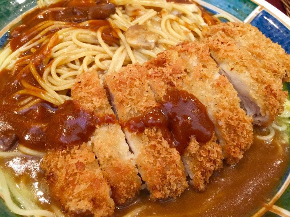レストランニューパーク