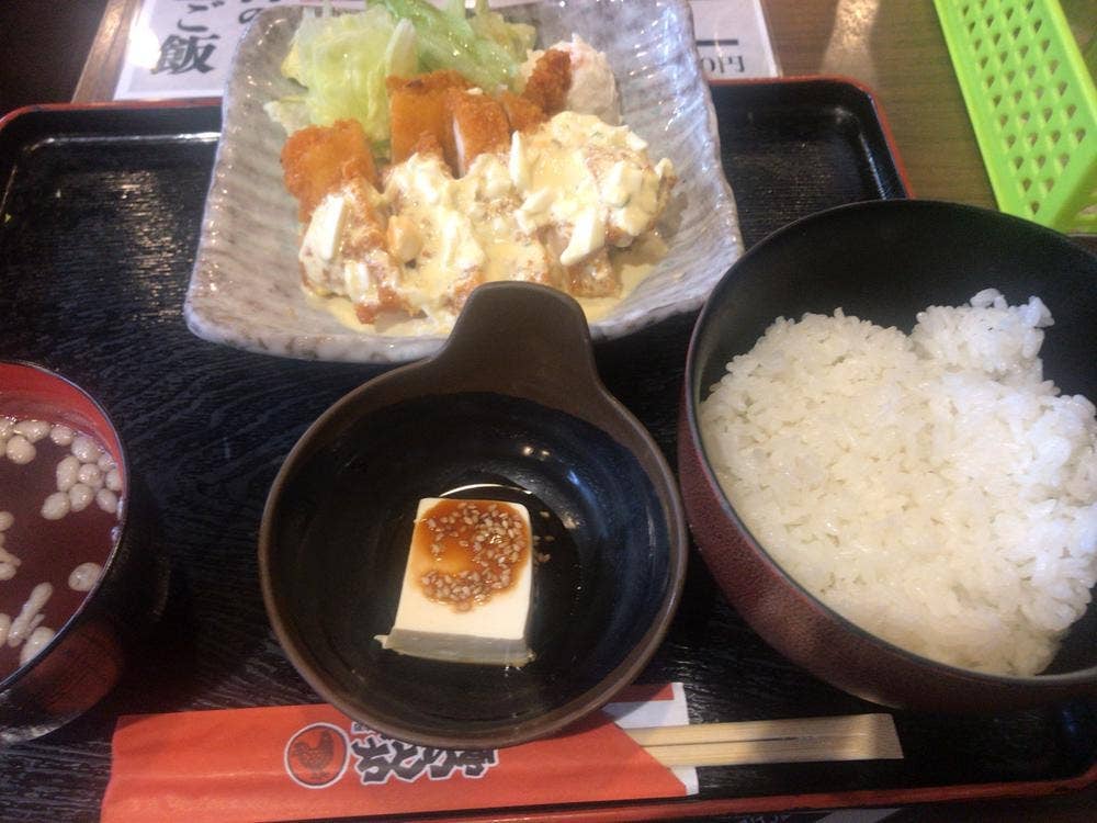 ぢどり亭 田町店