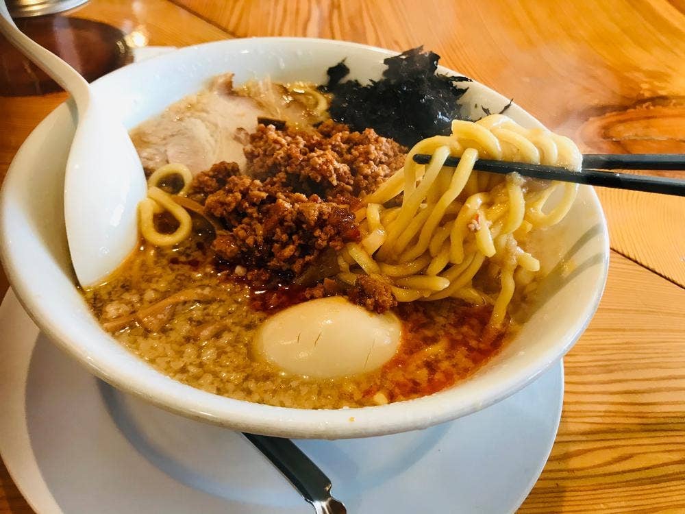 ラーメン しん