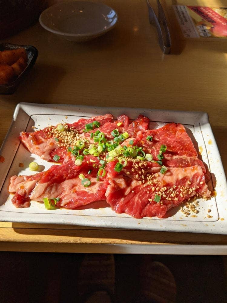 焼肉家族 だるま小僧