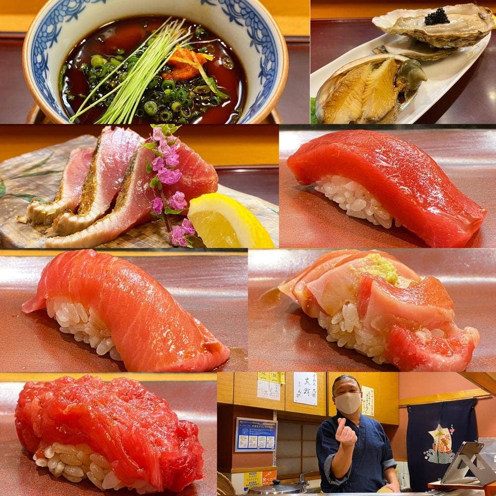 江戸前 寿し政 別館