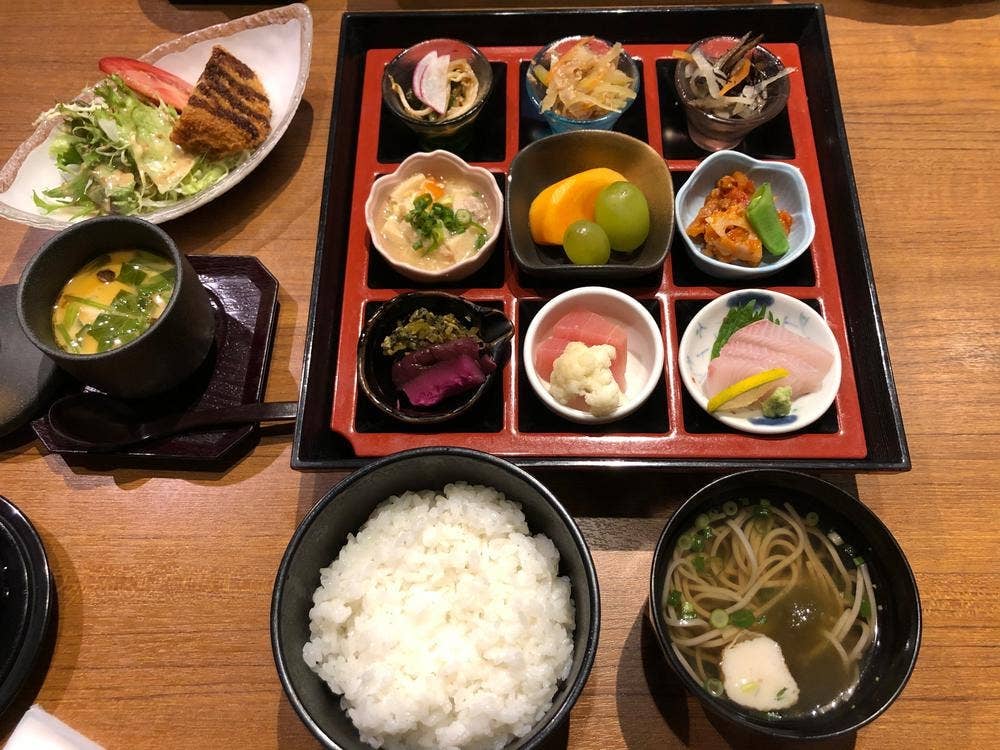 和食ダイニング 雅流