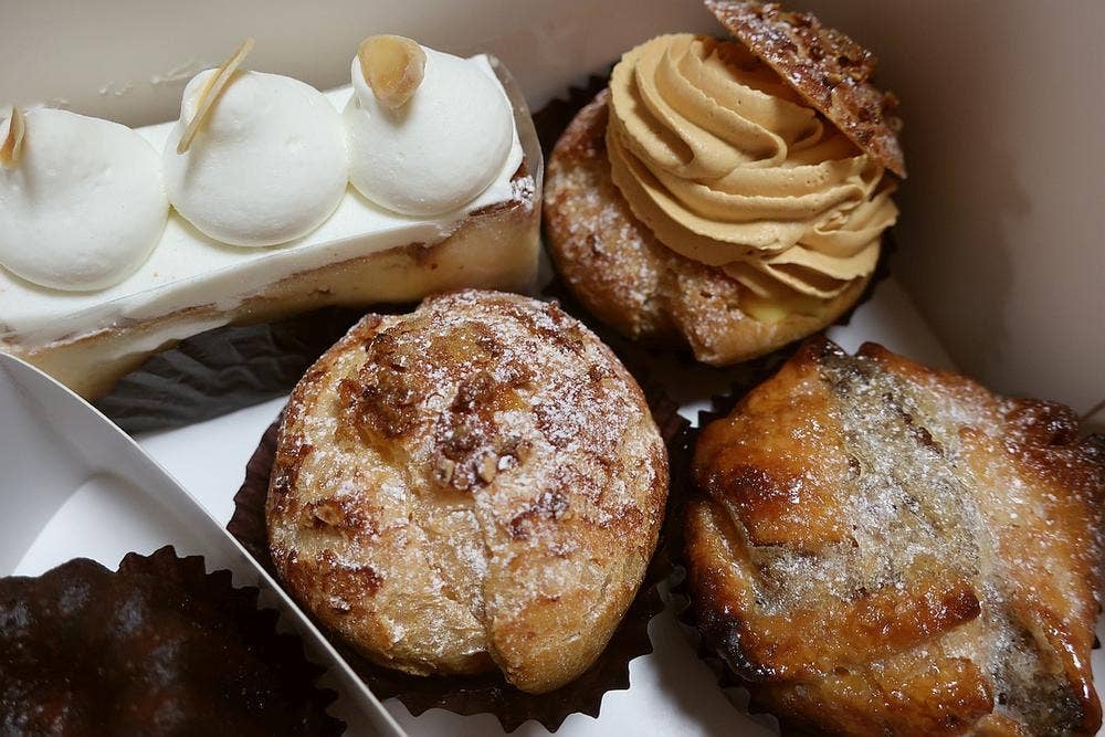 パティスリー アツタマ