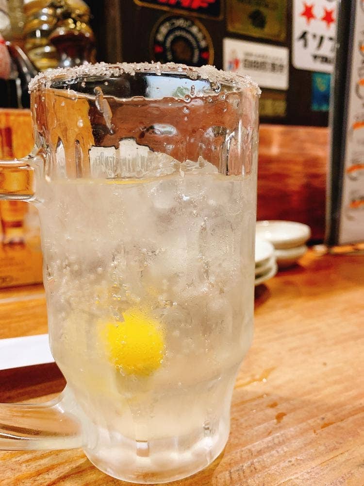博多隠れ酒房よしだ