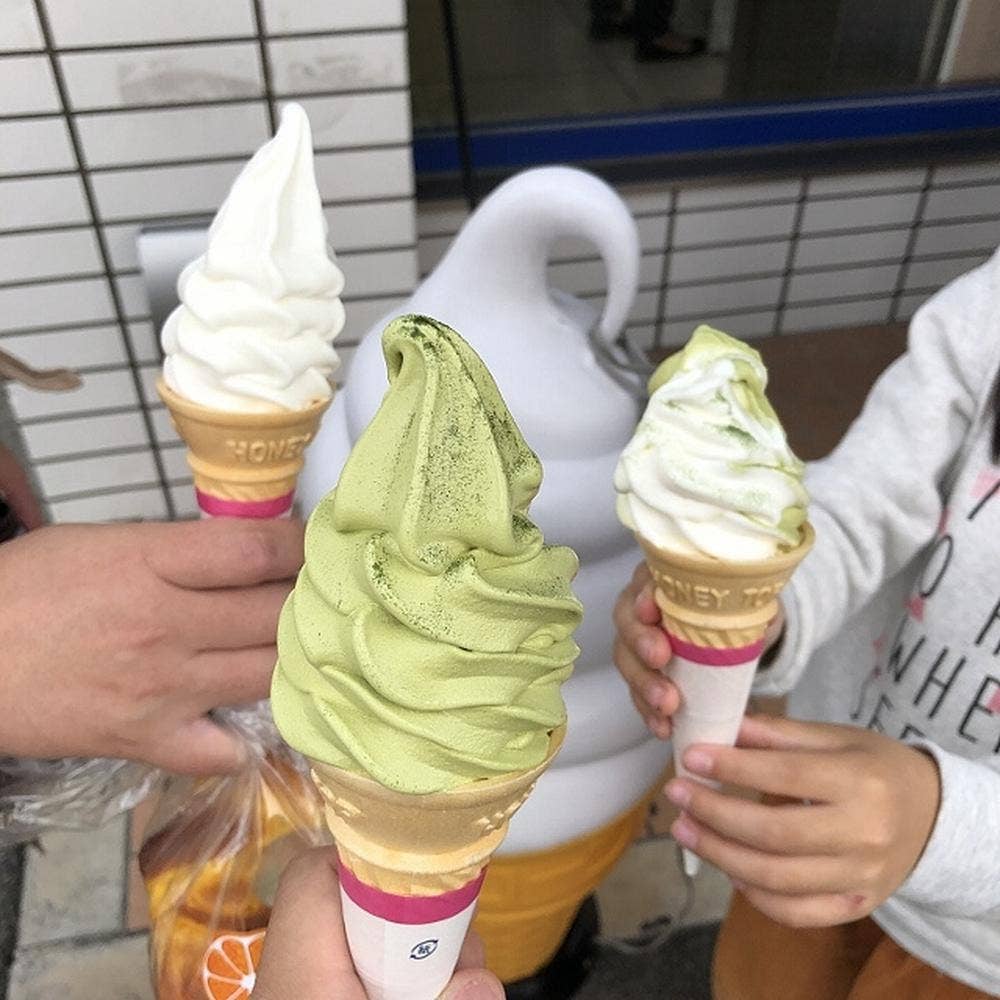 ミルクレット 土塔南店