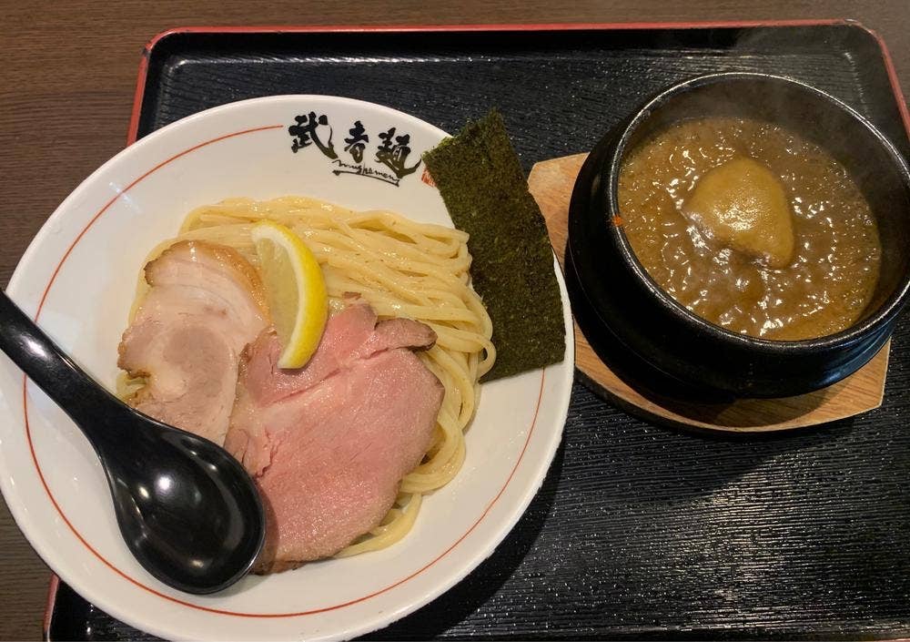 武者麺 江坂店