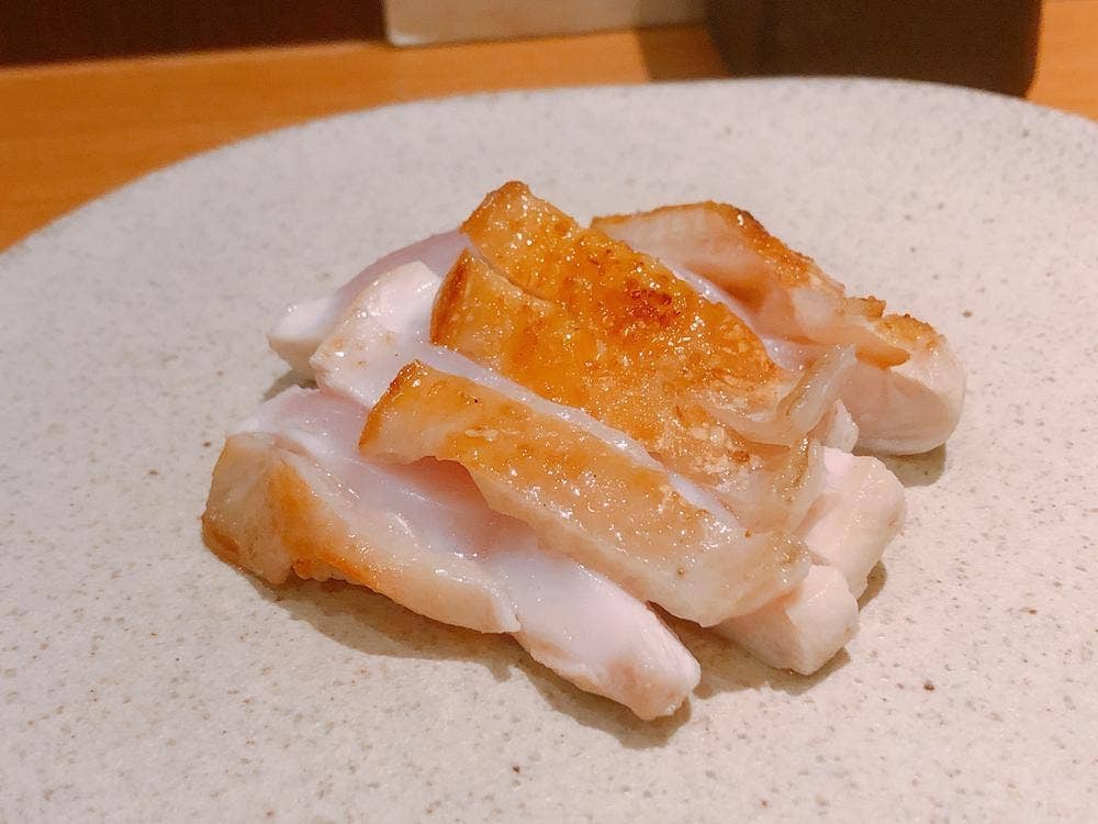 銀の串