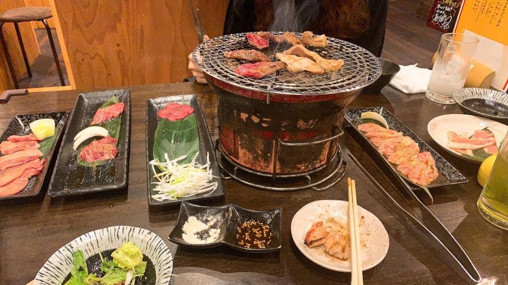 旭川焼肉 らいおん