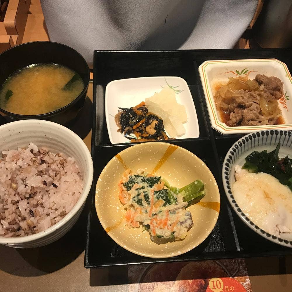 やよい軒 川越西口店