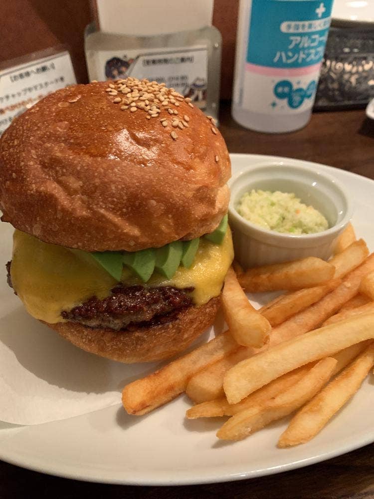 Sherry's Burger Cafe