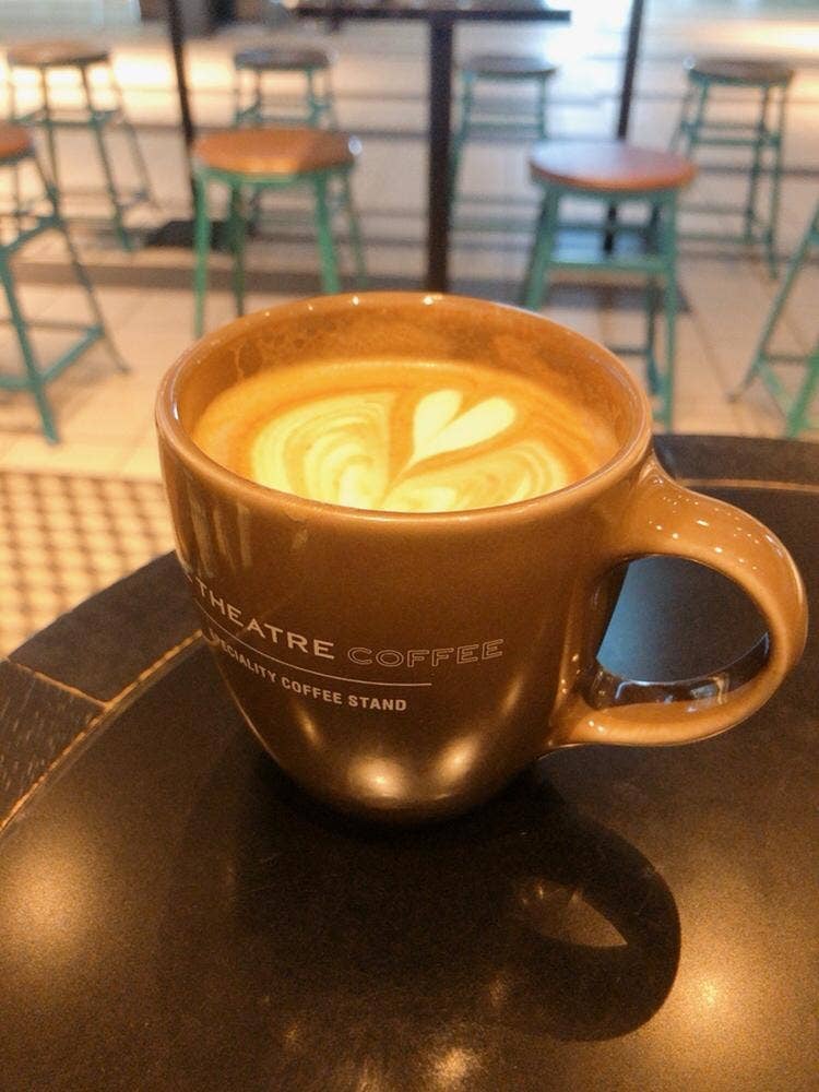 シアターコーヒー