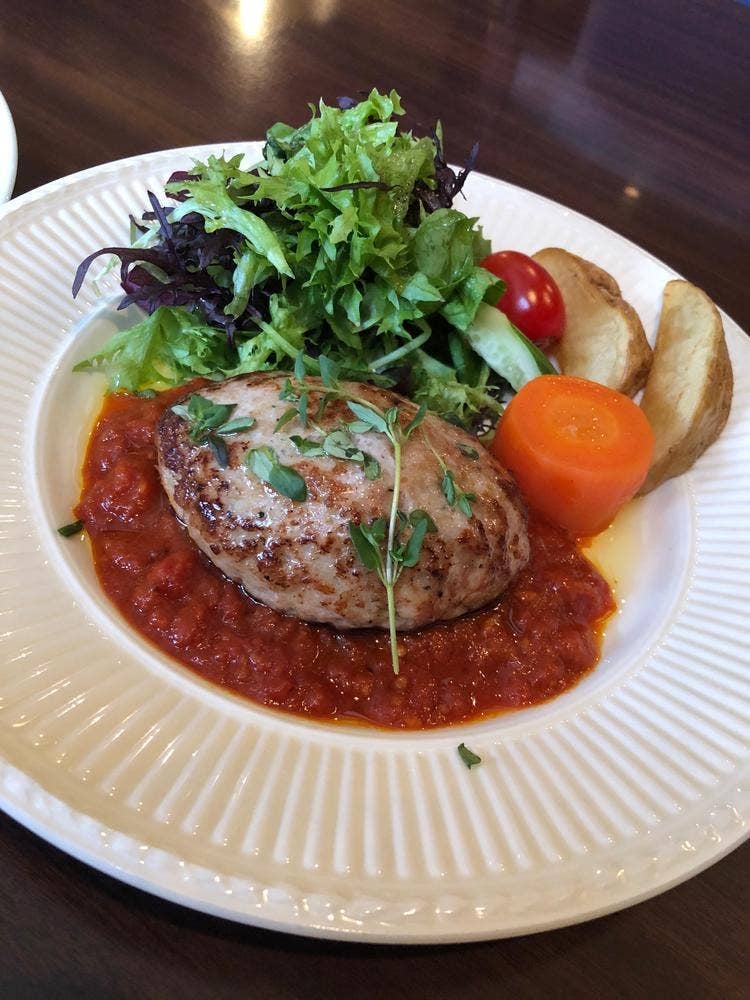 ビストロカフェミルフィーユ