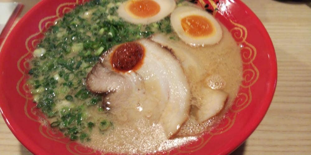 ラーメン暖暮 天文館店