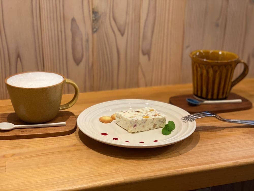 cafe ELF
