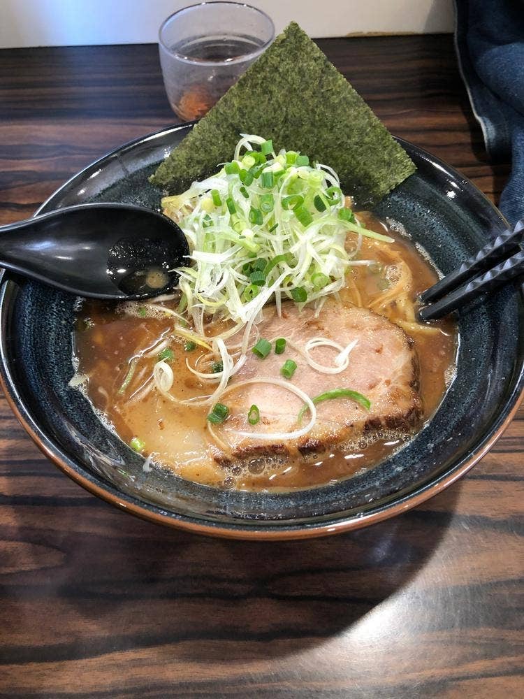 らーめん 奉仕丸