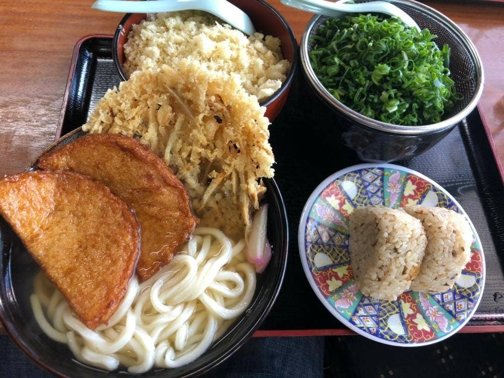 うどん大輝