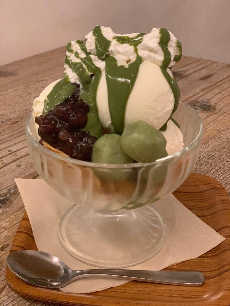 和カフェyusoshi chano-ma 立川