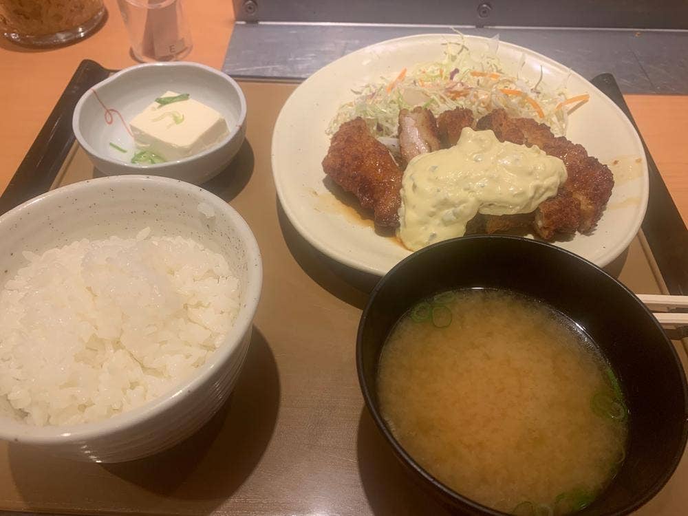 やよい軒 堺大野芝店