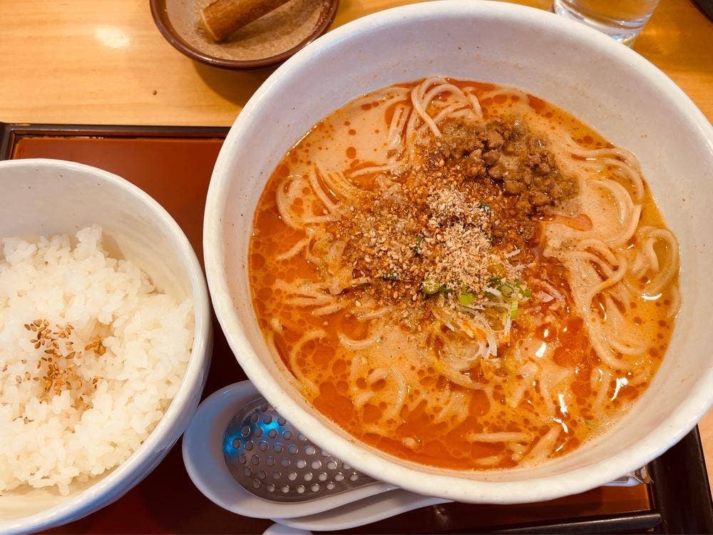 坦々麺専門 はつみ
