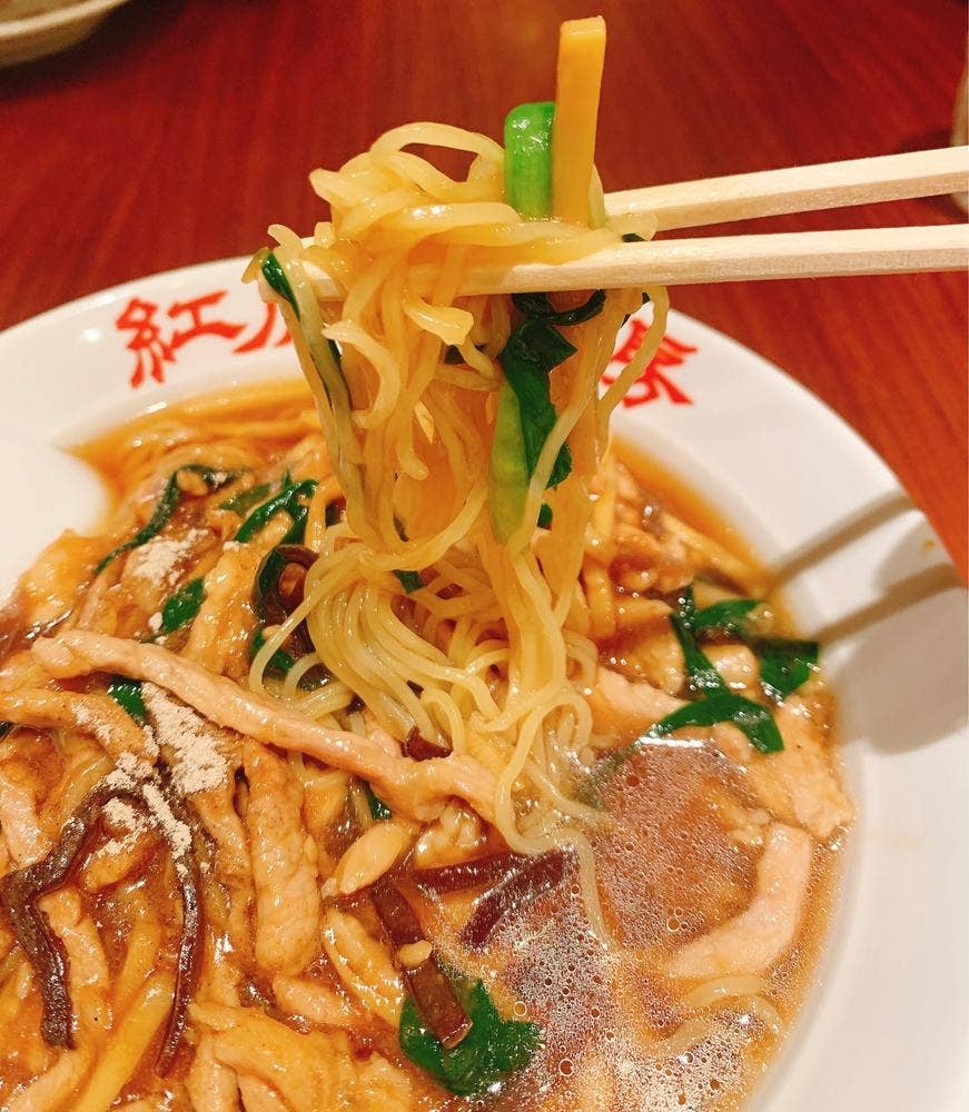 紅虎餃子房 イオンモール秋田店