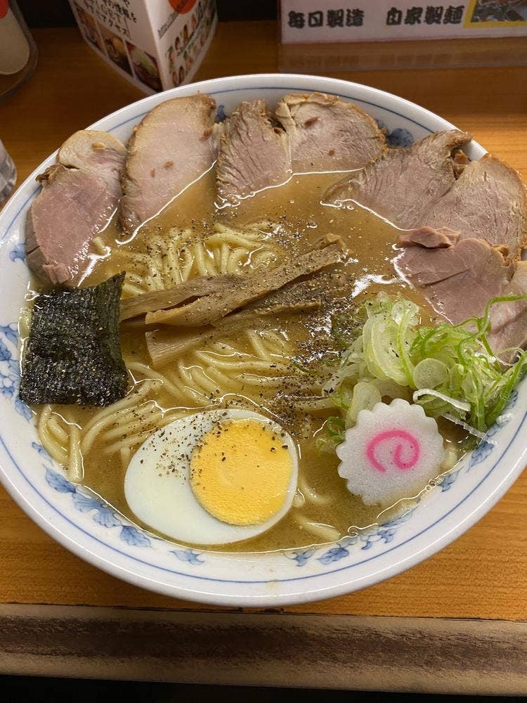 東池袋 大勝軒 弁天店