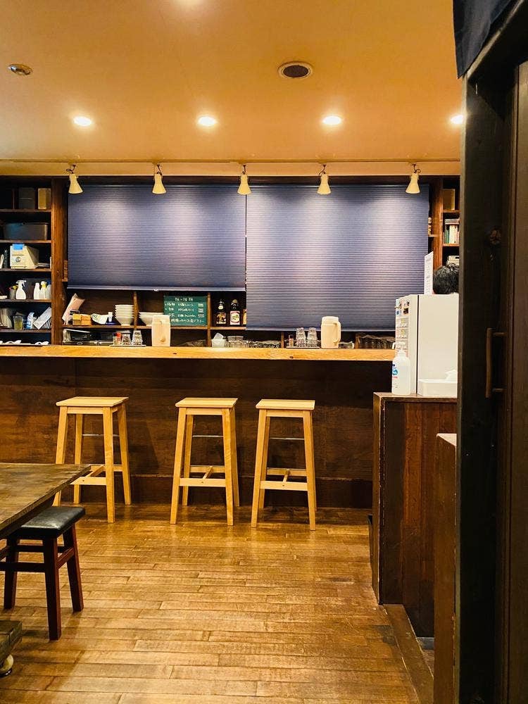 駒澤らーめん ろけ◎そけ