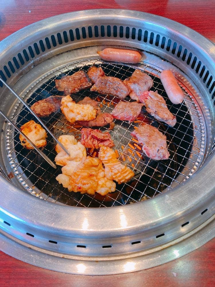 焼肉 満腹リッチ
