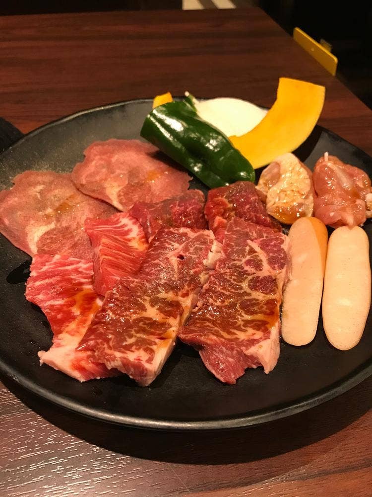 焼肉王道ファミリア あべのキューズモール店