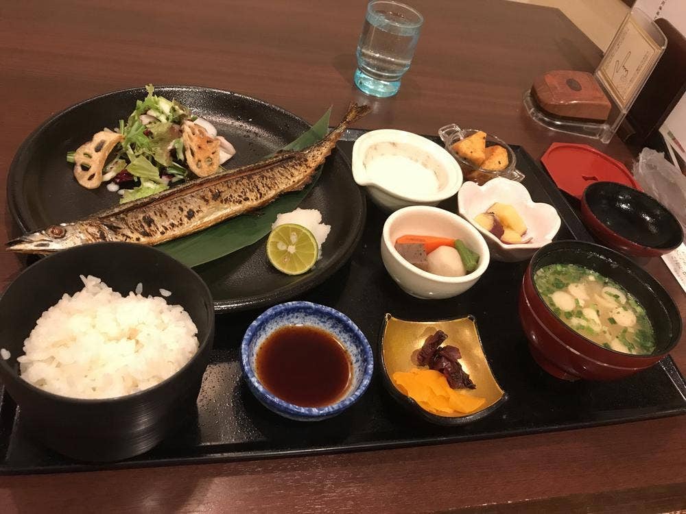 お食事処 水春亭 潮芦屋温泉SPA水春