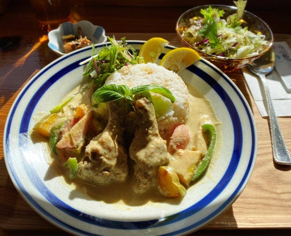 Curry Cafe ぷらす