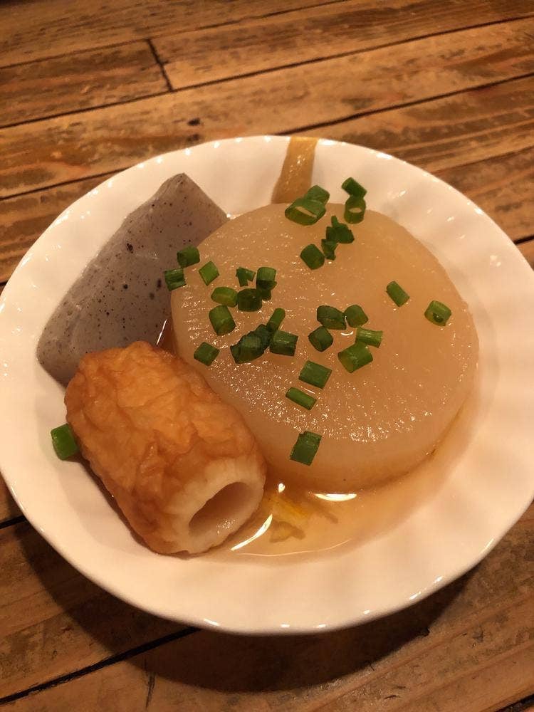 焼酎BAR森の梟