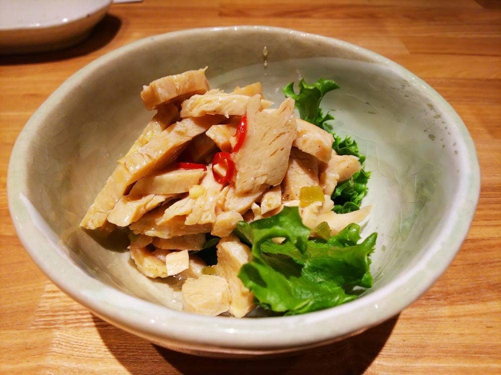 炭火焼鳥 おぎ八