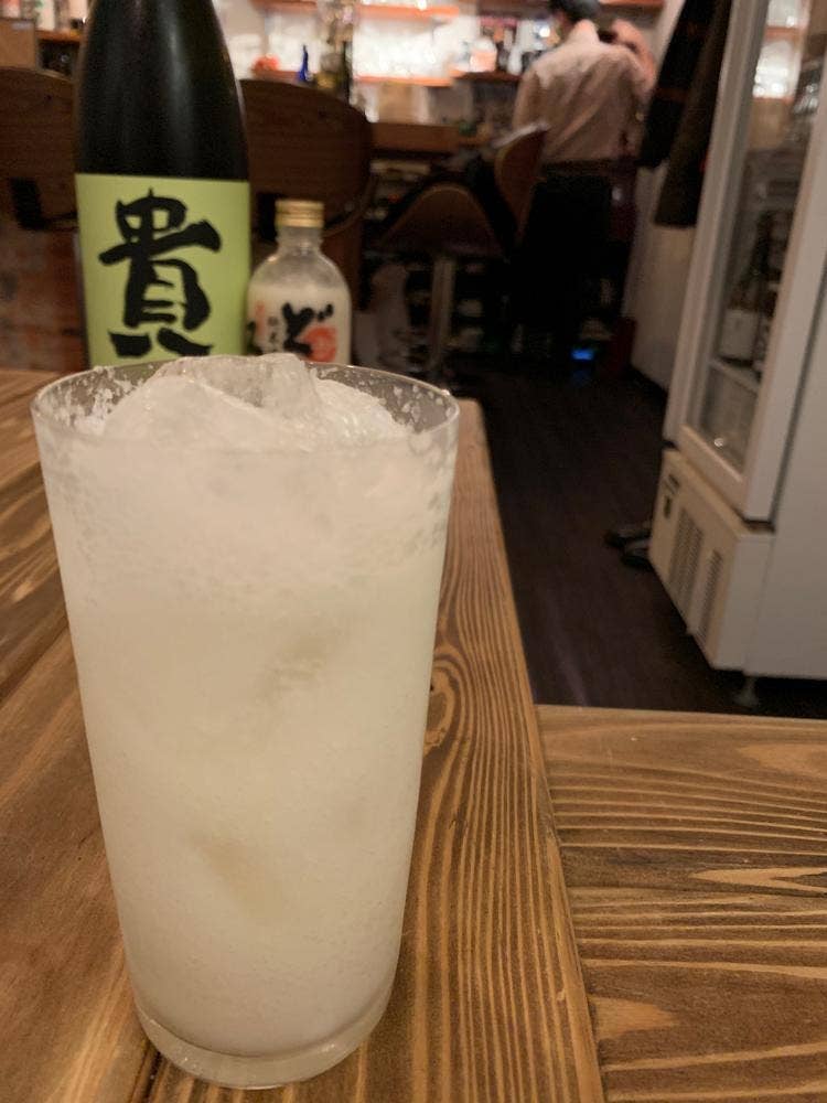 日本酒BAR畠山