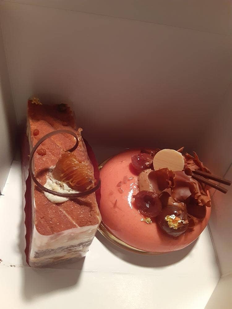 パティスリー アン エルブ