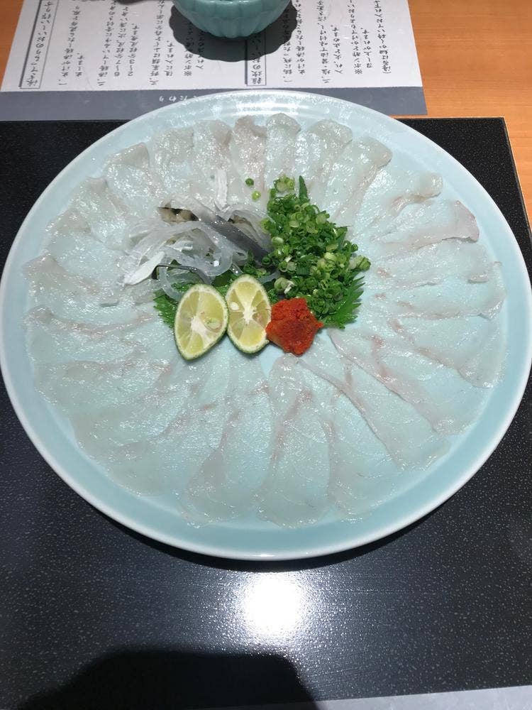 とらふぐ亭 本八幡店