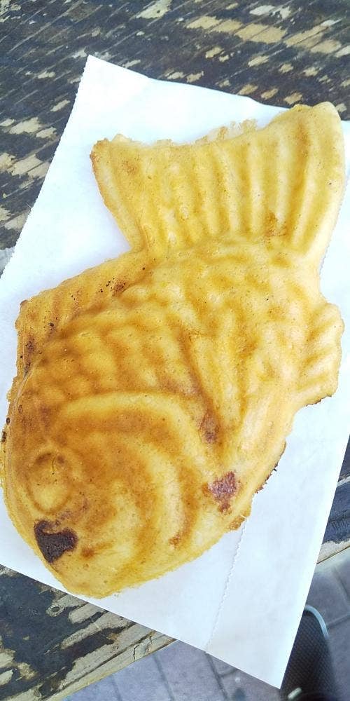 鳴門鯛焼本舗 明石店