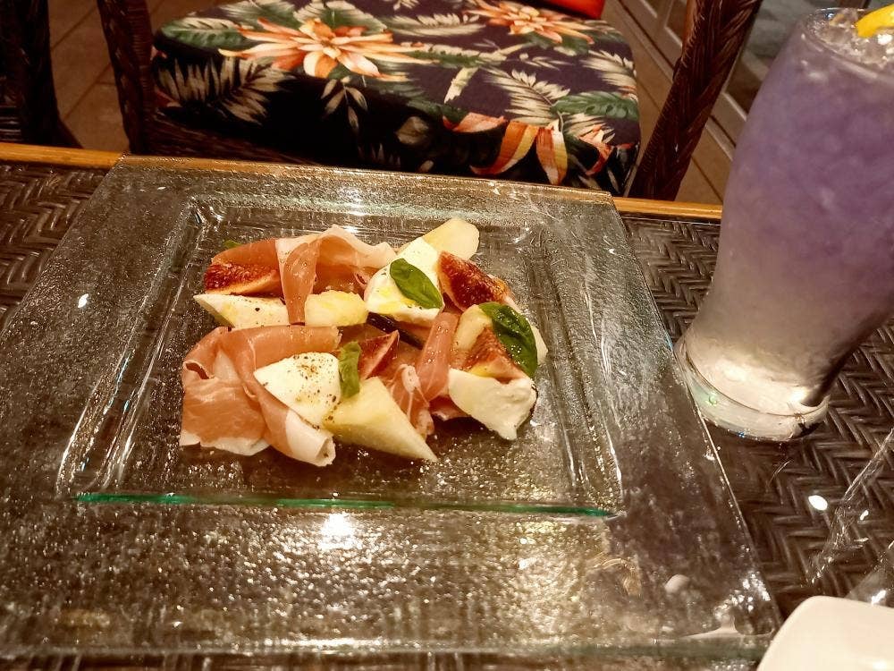 リストランテ バル シャンティ