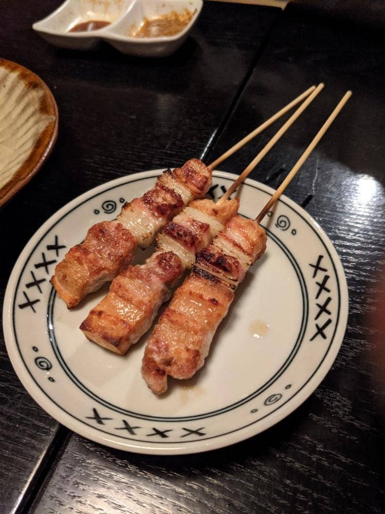 焼きとりぼるさりーの