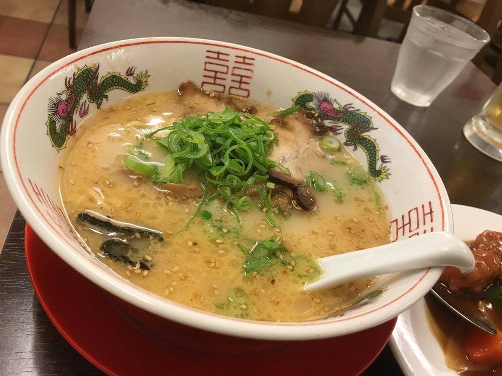 香港風中華料理 好再来 さんプラザ店