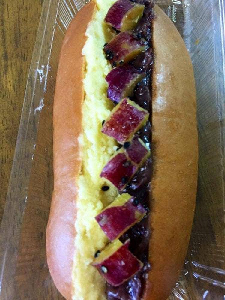 ブルーキッチンの間借りパン