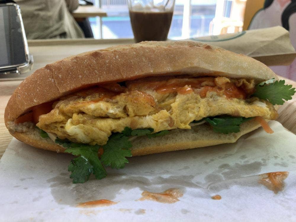 バインミー グリーン