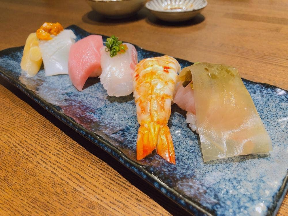 小次郎 紀乃寿司